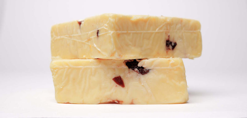 Abergele Cranberry and Orange: A Festive Fusion