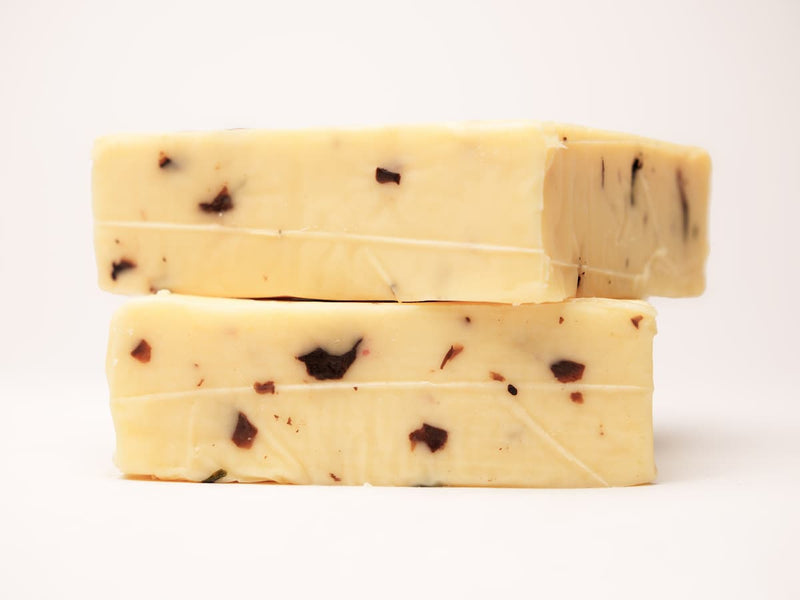 Abergele Portabella and Chive: A Savory Delight