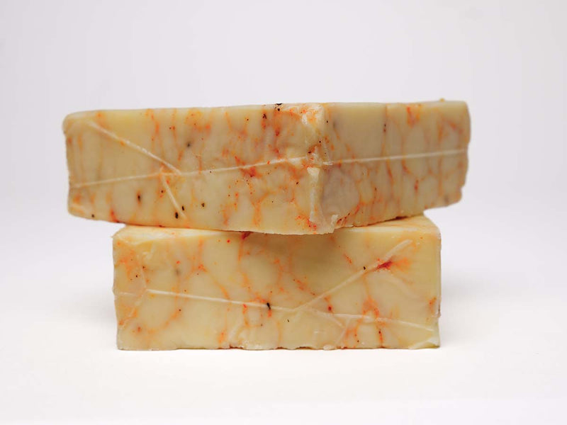 Facepunch Foods 6 Pepper Cheddar