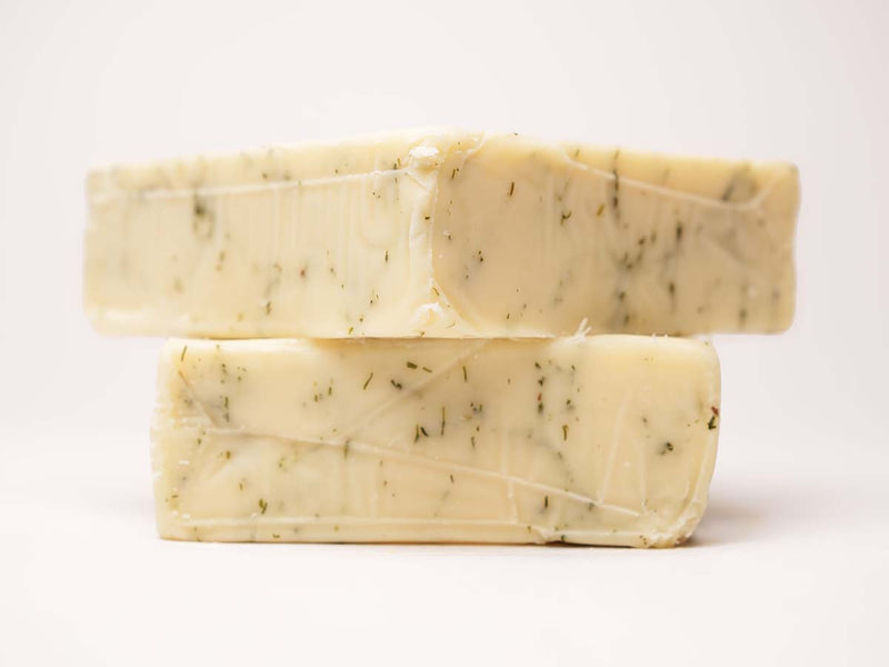 Garlic & Dill Cheddar