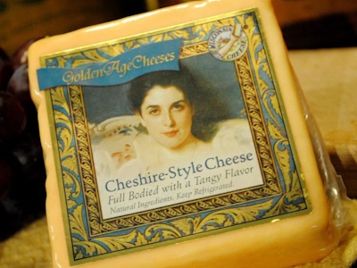 Golden Age Cheese Harmony Cheese Best Selling Brand.