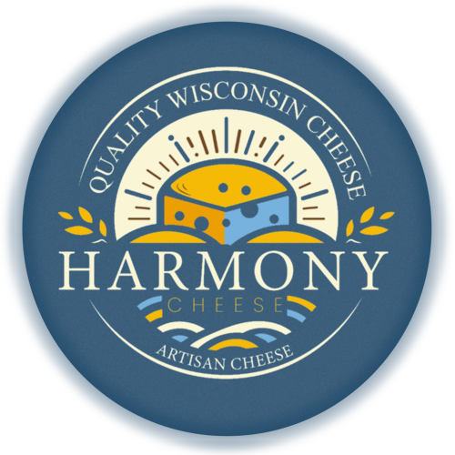 Harmony Cheese Small Logo